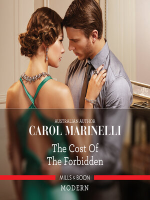 cover image of The Cost of the Forbidden